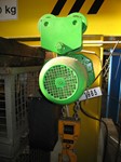 Chain hoist STAHL, T510-6/1L, 2000 kg